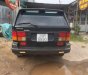 Ssangyong Musso    1996 - Cần bán gấp Ssangyong Musso đời 1996, giá tốt