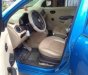 Hyundai i10 2009 - Bán xe Hyundai i10 đời 2009, màu xanh dương