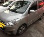 Hyundai i10   2013 - Bán xe Hyundai i10 đời 2013, màu bạc, giá 210tr