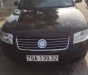 Volkswagen Passat    2003 - Bán xe Volkswagen Passat đời 2003, màu đen, nhập khẩu  