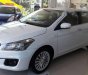 Suzuki Ciaz 1.4 L 4AT 2017 - Bán xe Suzuki Ciaz năm 2017, màu trắng, nhập khẩu 