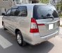 Toyota Innova E 2014 - Bán xe Toyota Innova E đời 2013, màu bạc