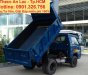Thaco FORLAND FLD250C 2017 - Bán xe Ben Thaco Forland FLD 250C tải trọng 2 tấn 4 - thể tích 1 khối 8, chạy trong TP
