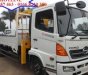 Xe chuyên dùng Xe cẩu 2016 - Giá bán HINO FC9JLSW 6T4 gắn cẩu, Xe cẩu Hino FC 6 tấn 4 , Xe cẩu Hino FC 6 tấn