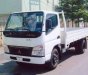 Mitsubishi Canter 2013 - Cần bán Mitsubishi Canter đời 2013, màu trắng, nhập khẩu chính hãng