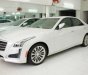 Cadillac CTS 2.0T 2016 - Cần bán lại xe Cadillac CTS 2.0T 2016, màu trắng, nhập khẩu