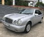 Mercedes-Benz E class E230  1997 - Bán ô tô Mercedes E230 sản xuất 1997, màu bạc, nhập khẩu nguyên chiếc chính chủ, giá chỉ 158 triệu