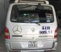 Mercedes-Benz MB 140D 2003 - Bán ô tô Mercedes MB140D đời 2003, màu bạc