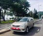 Toyota Innova   2.0E   2014 - Bán Toyota Innova 2.0E đời 2014, màu vàng cát