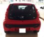 Peugeot 107 1.0 2010 - Peugeot 107 1.0 2011, màu đỏ, mới đẹp, biển Hà Nội, xe tư nhân