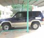 Isuzu Trooper 2002 - Bán ô tô Isuzu Trooper đời 2002, màu xanh lam, xe nhập, giá tốt