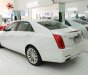 Cadillac CTS 2.0T 2016 - Cần bán lại xe Cadillac CTS 2.0T 2016, màu trắng, nhập khẩu