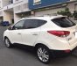 Hyundai Tucson 4WD 2011 - Bán Hyundai Tucson 4WD, nhập Hàn Quốc 2011, màu trắng, biển Sài Gòn