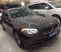 BMW 5 Series 520i 2013 - Bán BMW 5 Series 520i đời 2013, màu nâu số tự động