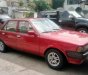 Toyota Carina   1985 - Bán xe Toyota Carina đời 1985, màu đỏ, 37 triệu