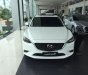 Mazda 6   2017 - Bán Mazda 6 đời 2017, màu trắng, giá 899tr