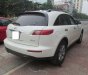 Infiniti FX FX35 2008 - Bán Infiniti FX FX35 sản xuất 2008, màu trắng, nhập khẩu nguyên chiếc chính chủ