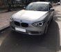 BMW 1 Series 116i 2014 - Cần bán xe BMW 1 Series 116i đời 2014, màu bạc