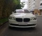 BMW 7 Series 740Li 2010 - Cần bán gấp BMW 7 Series 740Li đời 2010, màu trắng, xe nhập