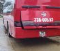 Hyundai Universe 2001 - Bán Hyundai Universe đời 2001, màu đỏ, xe nhập