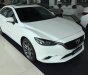 Mazda 6   2017 - Bán Mazda 6 đời 2017, màu trắng, giá 899tr