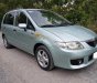 Mazda Premacy 1.8 AT 2003 - Bán xe Mazda Premacy 1.8 AT đời 2003, màu xanh lam xe gia đình, giá 238tr