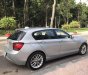 BMW 1 Series 116i 2014 - Cần bán xe BMW 1 Series 116i đời 2014, màu bạc