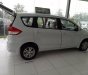 Suzuki Ertiga 2017 - Bán ô tô Suzuki Ertiga năm 2017, màu bạc, nhập khẩu, 549tr