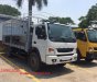 Fuso FI 12R 2017 - Bán xe tải 8 tấn Fuso Fighter FI đời 2017, màu trắng, xe nhập, 720tr