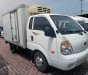 Kia Bongo 2010 - Bán xe tải Kia Bongo đời 2010 thùng đông lạnh, giá 300 triệu, trả góp