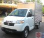 Suzuki Super Carry Pro 2017 - Bán xe Suzuki Super Carry Pro đời 2018, màu trắng, nhập khẩu