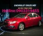 Chevrolet Cruze LTZ AT 2018 - Bán Cruze LTZ model 2018- Ưu đãi đặc biệt chính sách giá chiết khấu cho khách hàng Đồng Nai - Cam kết giá rẻ nhất