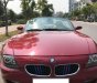 BMW Z4  3.0 AT  2006 - Bán xe BMW Z4 3.0 AT đời 2006, màu đỏ, nhập khẩu nguyên chiếc chính chủ
