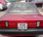 Toyota Carina 1985 - Cần bán Toyota Carina năm 1985, màu đỏ, nhập khẩu, mới đăng kiểm