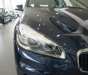 BMW 2 Series  218I Gran Tourer AT 2017 - Cần bán BMW 2 Series 218I Gran Tourer AT đời 2017, màu xanh