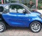 Smart Fortwo 2016 - Cần bán xe Smart Fortwo năm 2016, màu xanh lam, nhập khẩu nguyên chiếc, 950 triệu