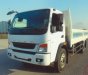 Fuso FI 12R 2017 - Bán xe tải 8 tấn Fuso Fighter FI đời 2017, màu trắng, xe nhập, 720tr