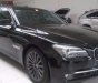 BMW 7 Series 750Li 2009 - Cần bán gấp BMW 7 Series 750Li đời 2009, màu đen, xe nhập số tự động