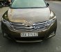 Toyota Venza 2.7 2009 - Cần bán xe Toyota Venza 2.7 đời 2009, màu nâu, xe nhập giá cạnh tranh