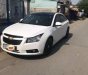 Chevrolet Cruze 1.6LS 2015 - Bán xe Chevrolet Cruze đời 2015, màu trắng 