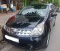 Nissan Grand livina AT 2009 - Bán Nissan Grand Livina 2009, AT, màu đen, nhập khẩu, xe gia đình ít sử dụng, giá 370tr