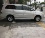 Toyota Innova   2.0E  2015 - Cần bán xe Toyota Innova 2.0E năm 2015, màu bạc như mới