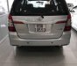 Toyota Innova   2.0E  2015 - Cần bán xe Toyota Innova 2.0E năm 2015, màu bạc như mới