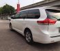 Toyota Sienna LE 3.5 2011 - Bán ô tô Toyota Sienna LE đời 2011, màu trắng, nhập khẩu