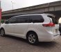 Toyota Sienna LE 3.5 2011 - Bán ô tô Toyota Sienna LE đời 2011, màu trắng, nhập khẩu