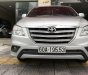 Toyota Innova   2.0E  2015 - Cần bán xe Toyota Innova 2.0E năm 2015, màu bạc như mới