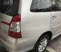 Toyota Innova   2.0E  2015 - Cần bán xe Toyota Innova 2.0E năm 2015, màu bạc như mới