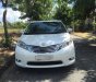 Toyota Sienna Limited  2011 - Bán Toyota Sienna Limited đời 2011, màu trắng, nhập khẩu số tự động