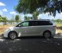 Toyota Sienna Limited  2011 - Bán Toyota Sienna Limited đời 2011, màu trắng, nhập khẩu số tự động