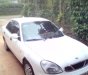 Daewoo Nubira 2002 - Bán xe Daewoo Nubira đời 2002, màu trắng, nhập khẩu xe, gia đình giá cạnh tranh